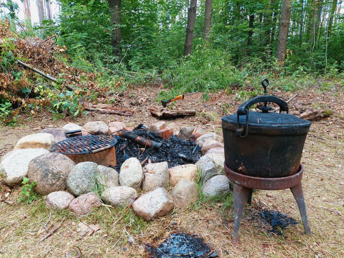 Forrest style Pokoje gościnne Varšava Exteriér fotografie